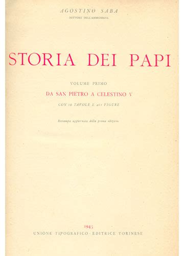 Sebo Do Messias Livro Storia Dei Papi 2 Volumes