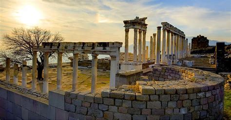 Tripass Izmir Pergamon Ancient City The Acropolis Of Pergamon