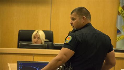 Fired Marco Police Officer Faced Accusations Of Having Sex On Duty