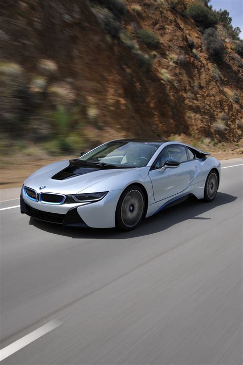 2014 Bmw I8 Review Automobile Magazine