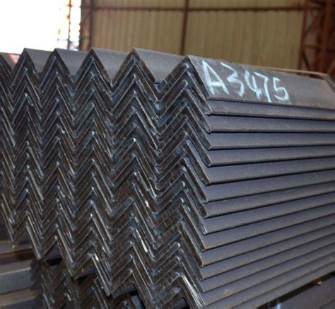 Hot Rolled Carbon Steel Angle Bar Galvanized Angle Iron Sizes