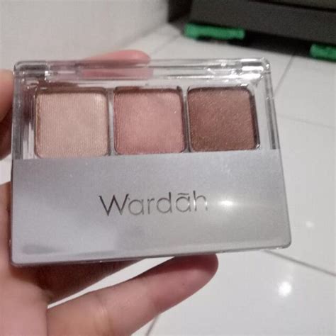 Wardah Eyeshadow Classic Nude Colours Kesehatan Kecantikan Rias