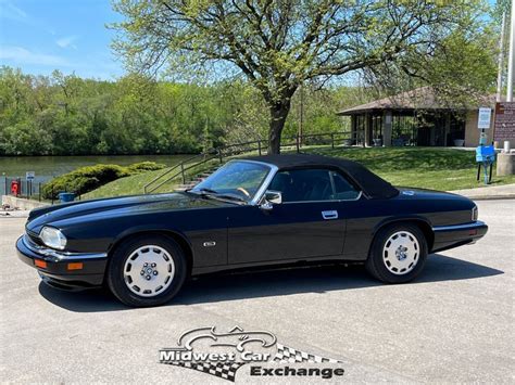 1996 Jaguar XJS | Midwest Car Exchange