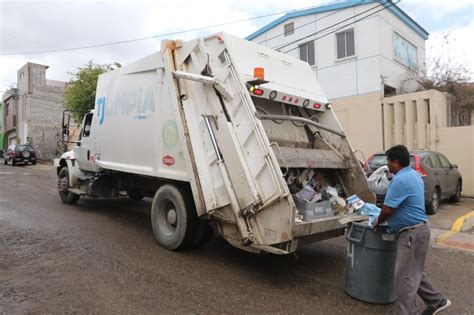 Recolectan Millones De Tonelada De Basura En La Ciudad