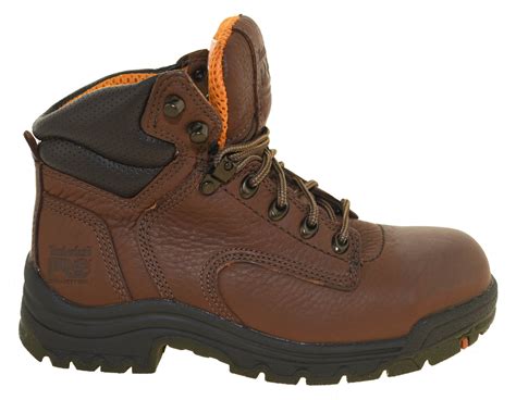 Timberland Pro Womens Titan 6 Alloy Toe Work Boot 26388 Right Foot Shoes