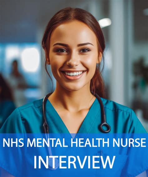 25 NHS Mental Health Nurse Interview Questions Answers How 2 Become