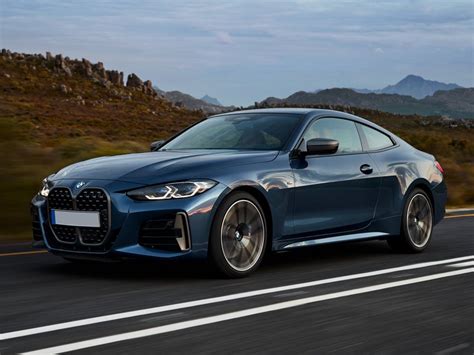 BMW 4er Coupé Konfigurator und Preisliste 2021 DriveK