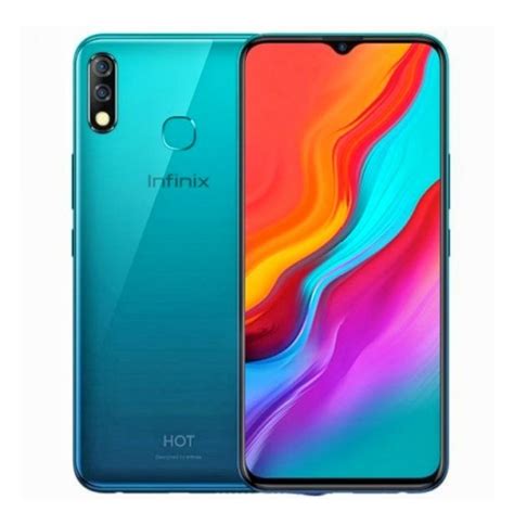 Infinix Hot 8 Lite Full Phone Specs Price And Comparison