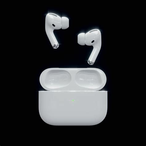 Airpods Pro 3 Free Audio Devices Models Blenderkit