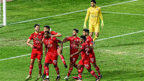 دوري أبطال إفريقيا شباب بلوزداد يقتنص فوزًا ثمينًا خارج الديار أمام