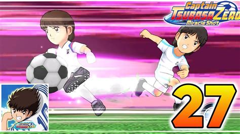 Captain Tsubasa Zero Gameplay Walkthrough Part Jun Misugi Skill