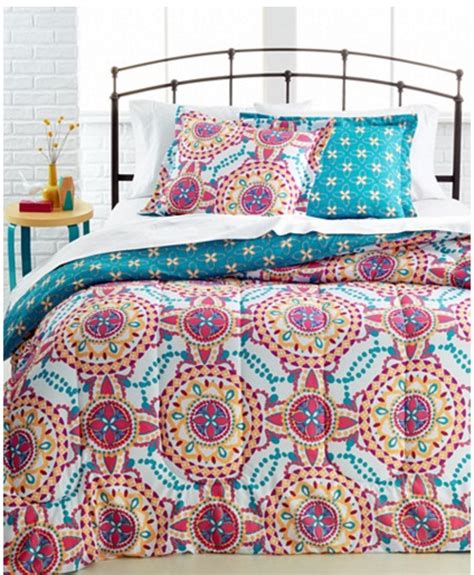 Macy's 3-Piece Comforter Sets (Twin, Full or King) Just $19.99! *TODAY ...