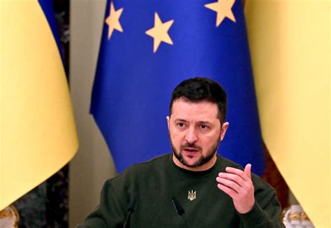 Zelensky Reconhece Falta De Efetivos E Problemas De Moral Nas Tropas