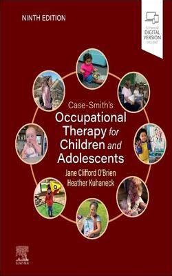 Case Smiths Occupational Therapy For Children And Adolescents