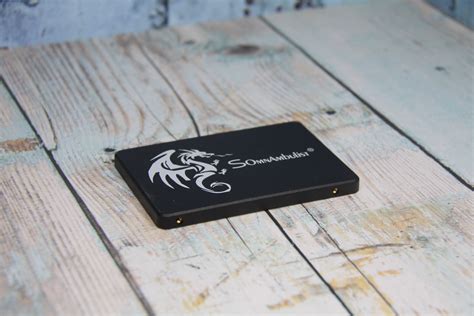 Твердотельный накопитель SSD SOmnAmbulist 512 GB SATA3 - pimnara.ru