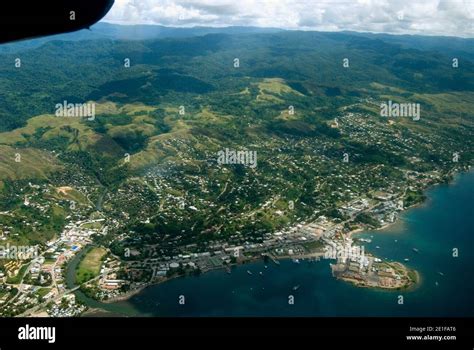 Aerial honiara hi-res stock photography and images - Alamy