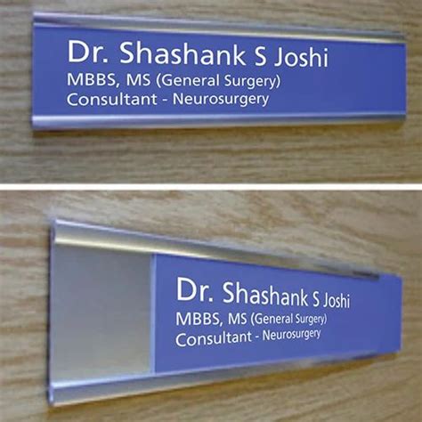 Name Plates For Office Doors India | Arts - Arts