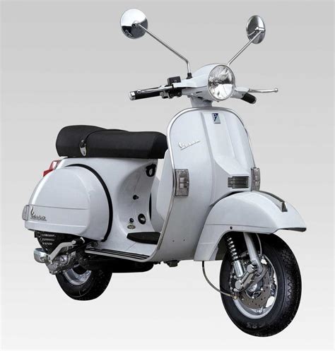 Vespa Le Immagini Dei Modelli Storici Motociclismo