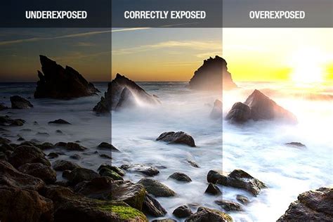 Understanding Camera Exposure Iso Aperture And Shutter Speed Explained