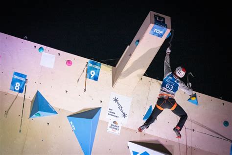 New World Champions Crowned In Edmonton Uiaa Ice Climbing