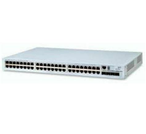 3Com 48-port Gigabit Ethernet Switch 4200g 3CR17662-91 - BuyGreen