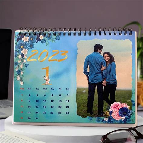 Customized Calendar - HoMafy