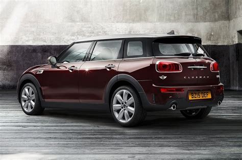 Dimensions Mini Clubman 2019 2023 One D 116 Ch Autotijdbe