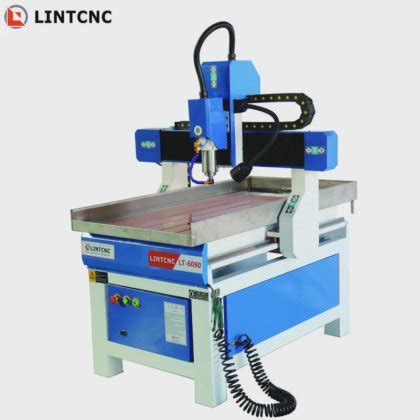 Small cnc machine cnc router 6090 6012 6015 4 axis metal stone ...