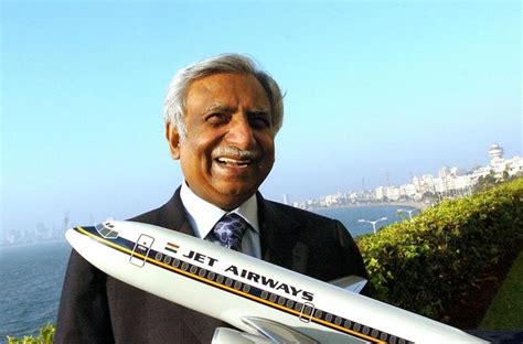 Naresh Goyal Jet Airways जेट एयरवेज के मालिक नरेश गोयल ने धन हड़पने के लिए किया पत्नी बेटे का