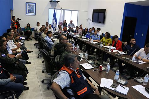 Inician Preparativos Para Operativo De Seguridad En Semana Santa