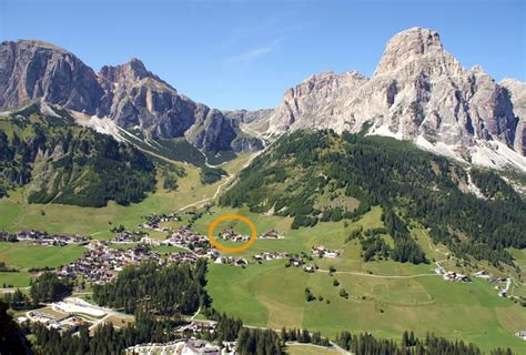 Residence Haflingerhof Appartamenti Colfosco Alta Badia Dolomiti