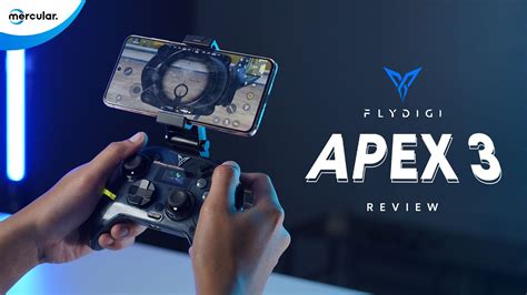 Flydigi Apex Lcd