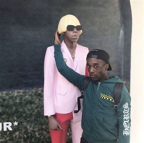 Mya Mercado On Insta Lil Uzi Vert Lil Uzi Tyler The Creator