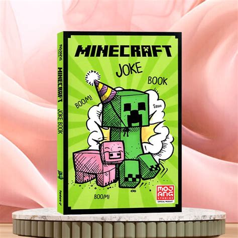 Minecraft Joke Book