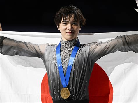 宇野昌磨「大きなミスをするとあやしいな」 世界フィギュア連覇を生んだとっさの判断とは？ Web Sportiva スポルティーバ