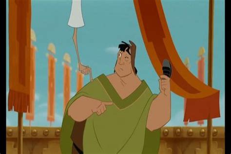 Who does the voice of Pacha? - The Emperor's New Groove Trivia Quiz - Fanpop