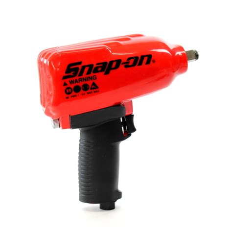 Snap On Tools Mg725 12 Drive Heavy Duty Pneumatic Air Impact Wrench