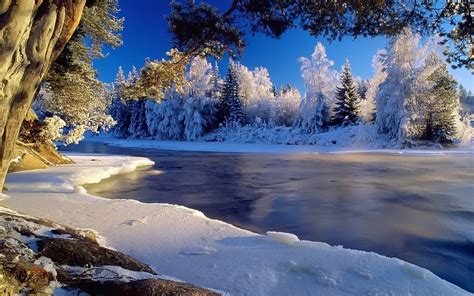 Sweden Winter Wallpapers - Top Free Sweden Winter Backgrounds ...