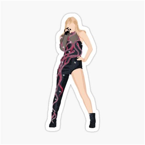 The Eras Tour Taylor Swift Stickers Artofit