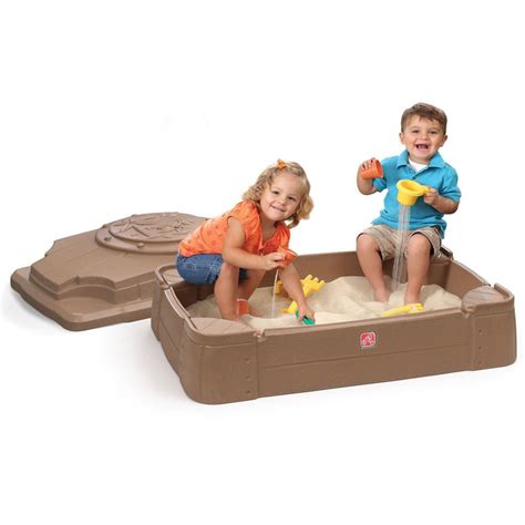 Step2 Naturally Playful Sandbox