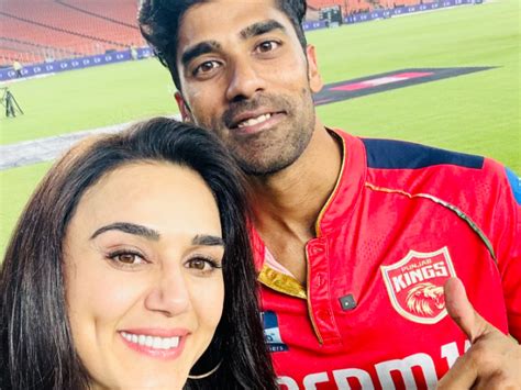 Not Just About Skill But Pbks Owner Preity Zinta On Shashank