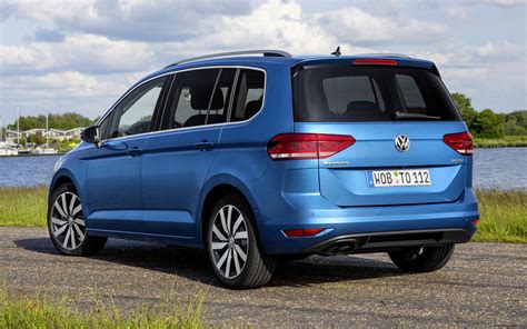 2015 Volkswagen Touran Wallpapers And HD Images Car Pixel