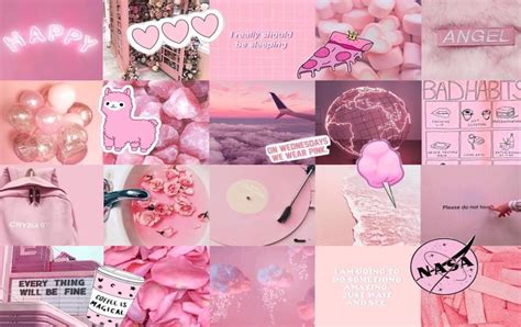 Aesthetic Pink Laptop Wallpapers - Top Free Aesthetic Pink Laptop ...