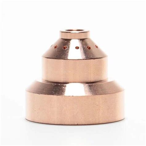 Versatile Plasma Electrode Nozzle Tip For Stainless Steel And Aluminum