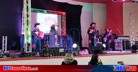 Hoy Tamaulipas Espectaculos En Tamaulipas Shinigamis Del Norte Ponen