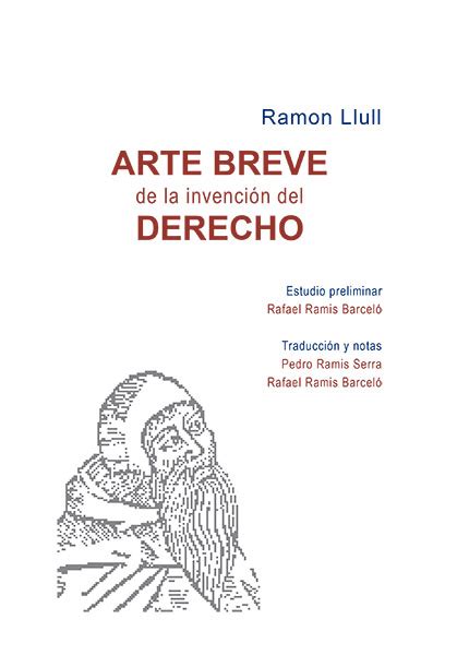 Libro Arte Breve De La Invención Del Derecho 9788490854679 Ramón