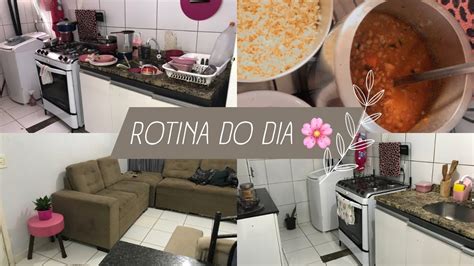 Limpeza E Organiza O Fiz Almo O Delicioso Youtube