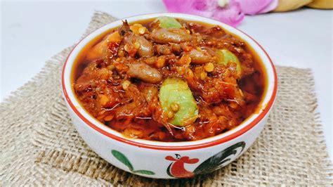 Resep Sambal Bawang Cumi Food Fimela