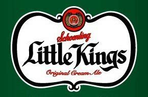 Photo of Little Kings Cream Ale beer Label