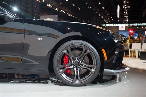 2017 Chevrolet Camaro 1le Ss V8 Info Photos Gm Authority